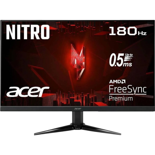 LCD MonitorACERQG271M3bmiipx27"GamingPanel IPS1920x108016:9180 HZ1 msTiltColour BlackUM.HQ1EE.303