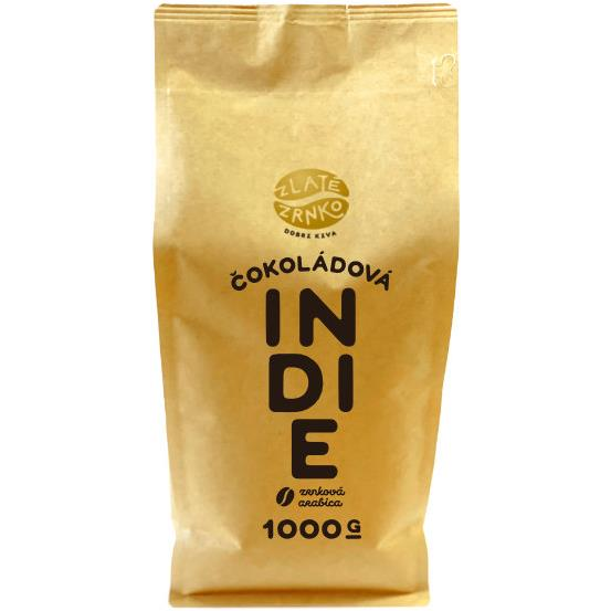 Zlaté Zrnko Indie, 1000 g (8586019960464)