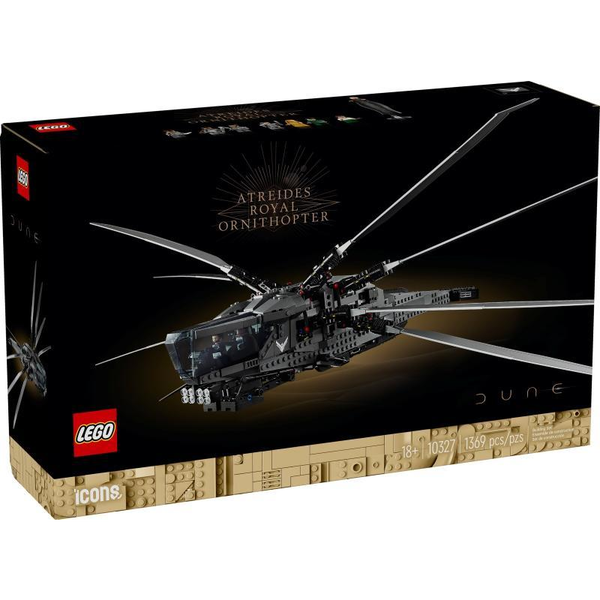 LEGO - Dűne Atreides Royal Ornithopter