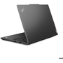 Lenovo ThinkPad E14 Gen 5 (AMD) AMD Ryzen™ 5 PRO 7530U Ноутбук 35,6 см (14") WUXGA 16 GB DDR4-SDRAM 512 GB SSD Wi-Fi 6 (802.11ax) Windows 11 Pro NORDIC Черен