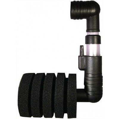 Aqua Nova Bio-Sponge S Tapadókorongos Szivacsszűrő Szimpla NSF-40L