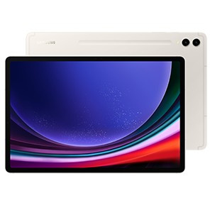 Samsung Galaxy Tab S9+ SM-X810N Qualcomm Snapdragon 256 GB 31,5 cm (12.4") 12 GB Wi-Fi 6 (802.11ax) Android 13 Bézs