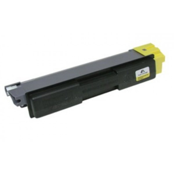 Katun Utángyártott KYOCERA TK580 Toner Yellow 2800 oldal kapacitás KATUN Performance (KYOTK580YKTN) (KYOTK580YKTN)
