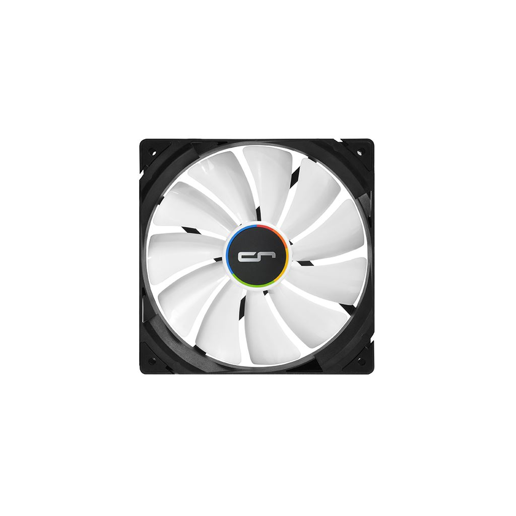 Cryorig QF140 Silent ház hűtő ventilátor 14cm (CR-Q4B) (CR-Q4B)