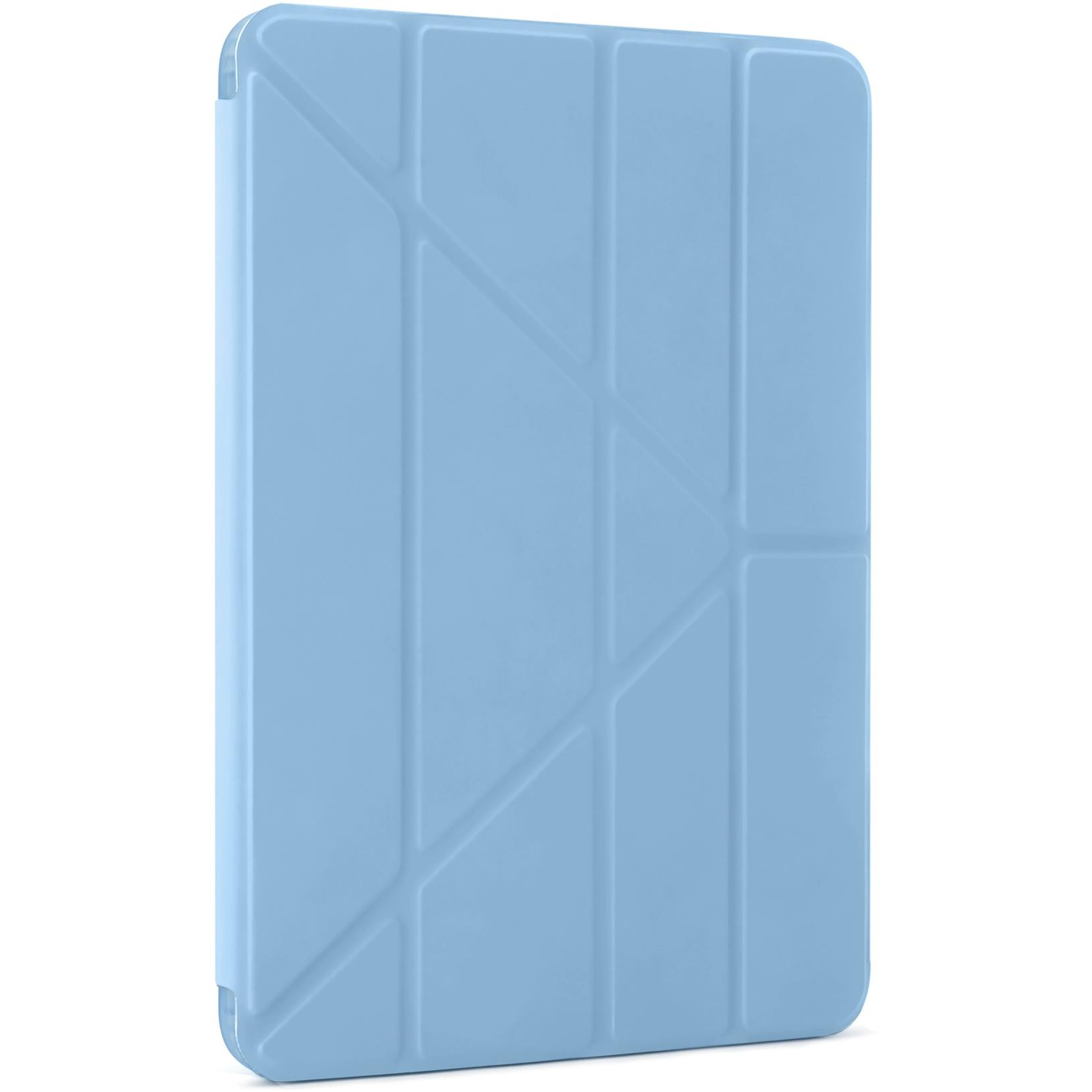Pipetto Origami No1 Original Case Light Blue iPad Air 13" (2024) (P052-54-AE)