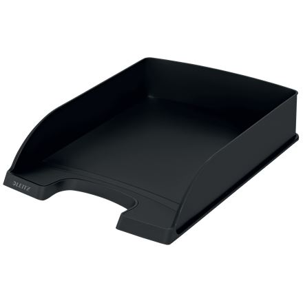 Leitz 52275095 vassoio da scrivania Polistirolo Nero