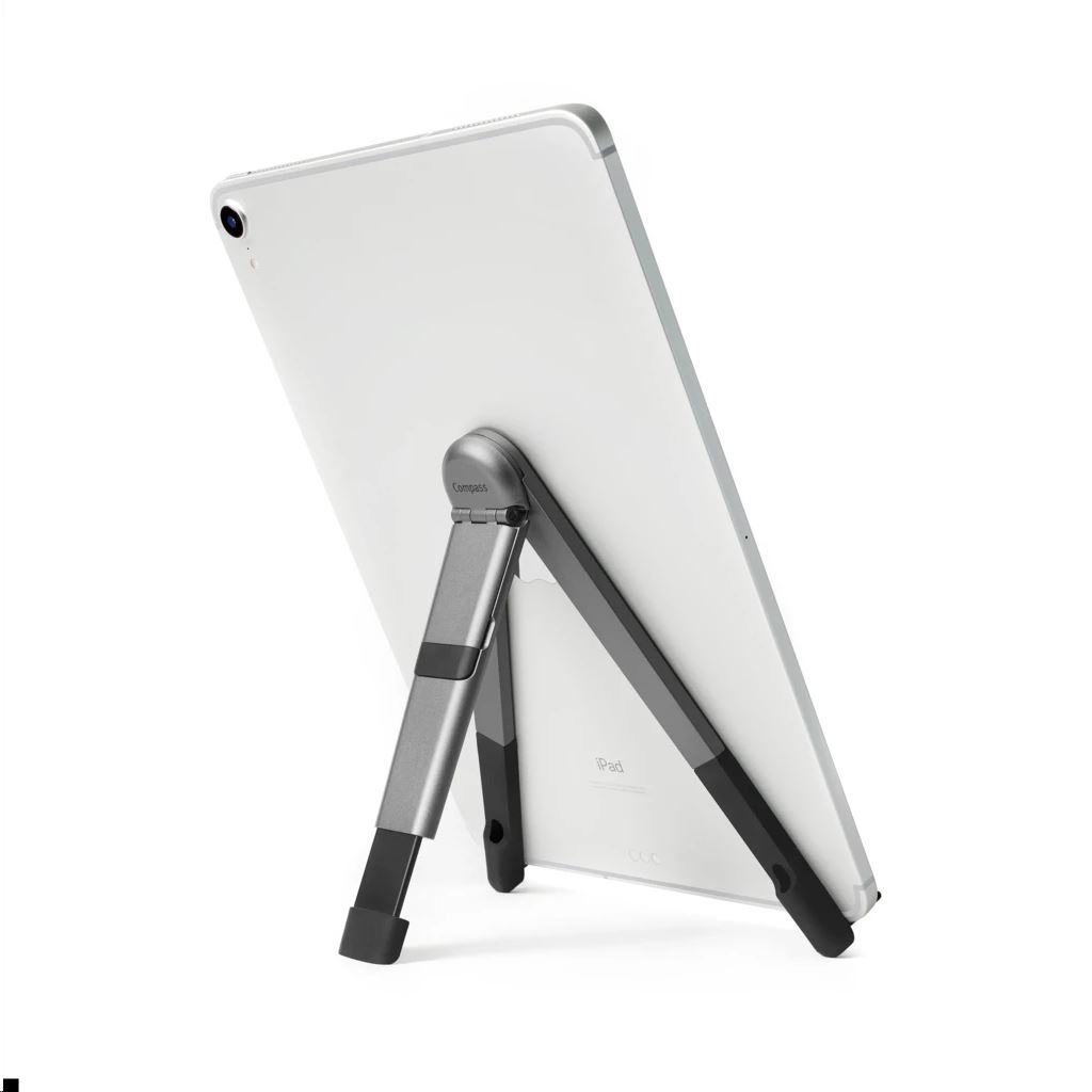 TwelveSouth Compass Pro iPad állvány asztroszürke (12-1805) (TwelveSouth 12-1805)