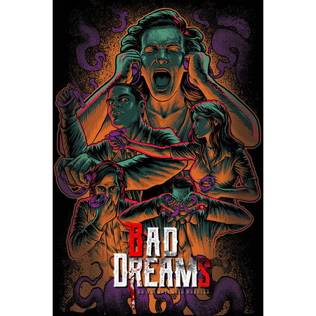 BAD DREAMS (PC - Steam elektronikus játék licensz)