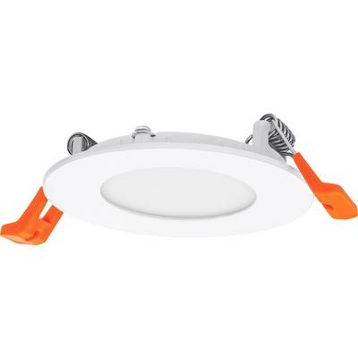 OSRAM HOMELIGHTING 4099854444708 Downlight Slim 85mm 4.5W 3000K LED-es mennyezeti lámpa 4.50 W Fehér (4099854444708)