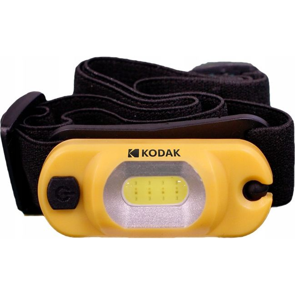 Fejlámpa Kodak 80 lm LED
