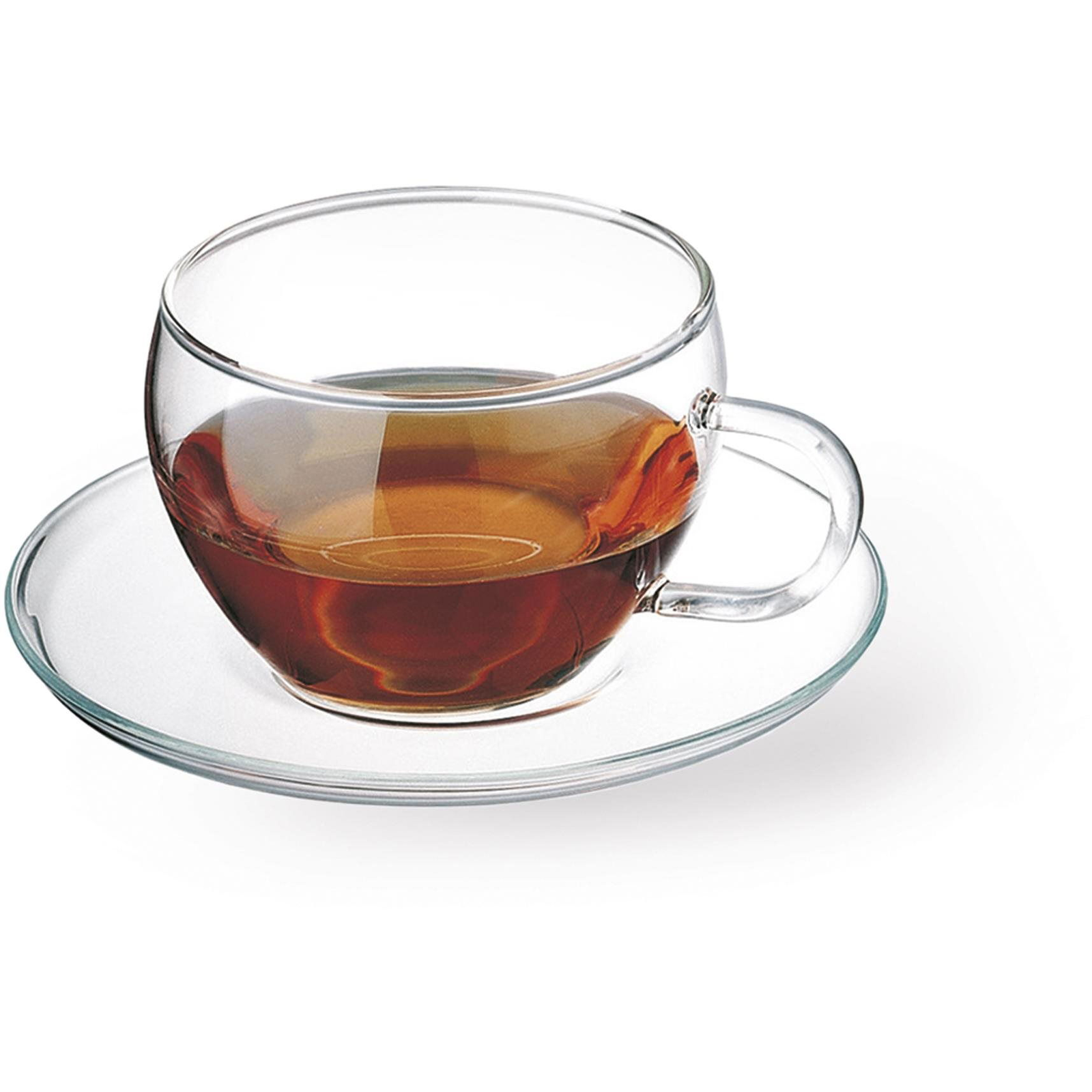 SIMAX CLASSIC EVA csészekészlet csészealjjal, 4 db, 250 ml (2452/4232/4)