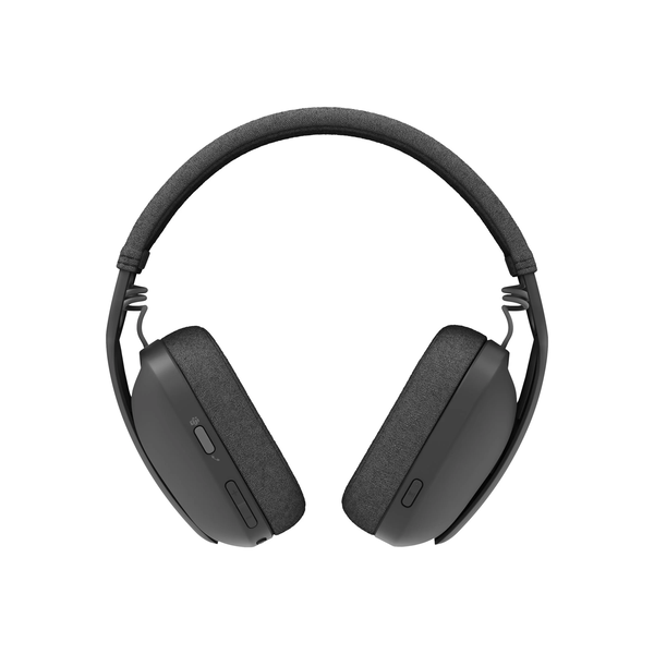 Logitech Zone Vibe Headset Trådløs Opkald/musik Bluetooth Grafit