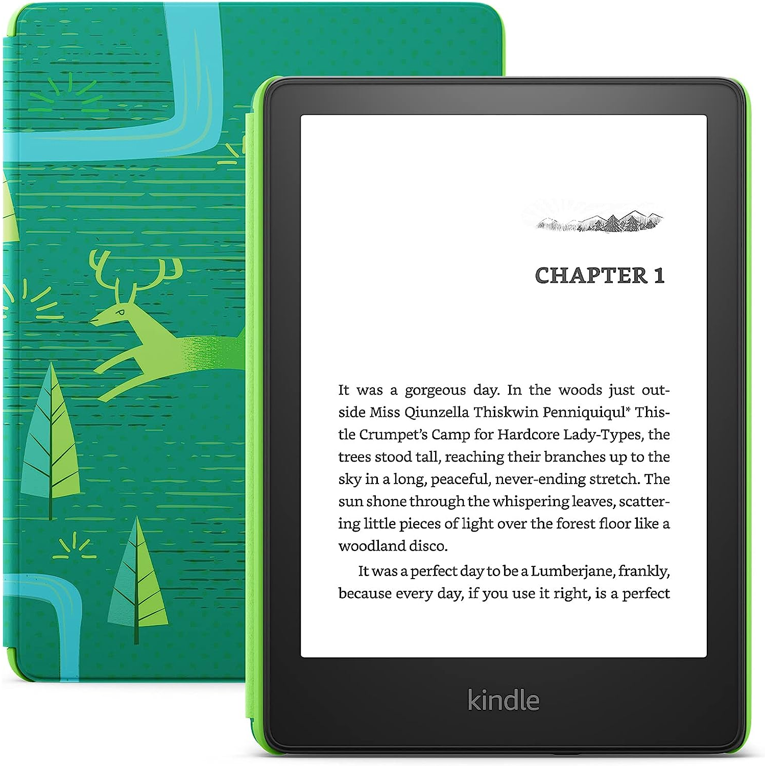 Amazon Kindle Paperwhite Kids 6.8