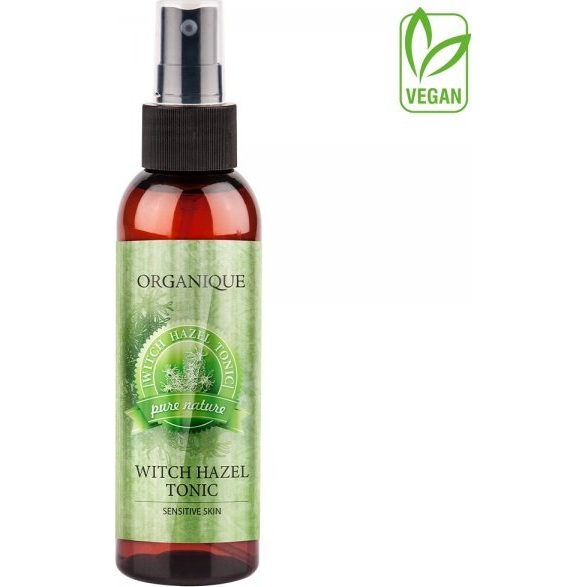 Organique tonik oczarowy dla skóry naczyniowej - Oczar Wirginijski 125 ml