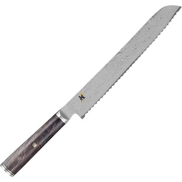 Zwilling Miyabi Messer 5000MCD 67 Kenyérvágó kés - 24 cm