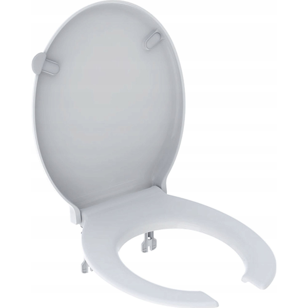 WC-ülőke Geberit Selnova fehér duroplaszt 502.791.00.1