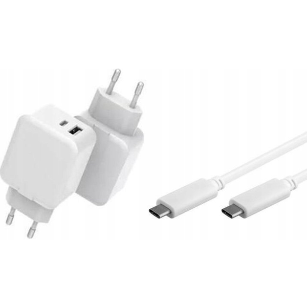Ładowarka CoreParts USB-C Charger with 1meter
