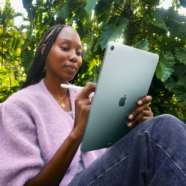 Apple iPad Air 13" 5G 128GB Lila M3 Chip