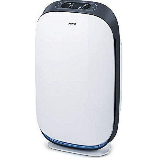 Beurer 66013 LR 500 Légtisztító 106 m² Fehér