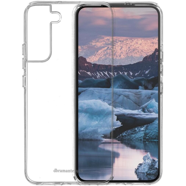dbramante1928 Greenland custodia per cellulare 16,8 cm (6.6") Cover Trasparente