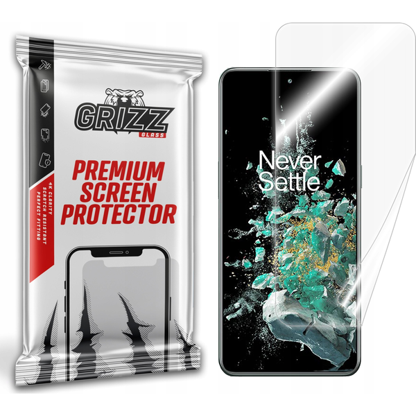  GrizzGlass Folia ceramiczna GrizzGlass CeramicFilm do OnePlus 10T