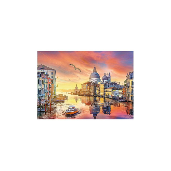 Trefl 37457 Puzzle Puzzlespiel 500 Stück(e) Stadt