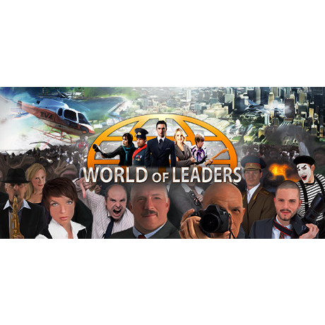 World Of Leaders (PC - Steam elektronikus játék licensz)