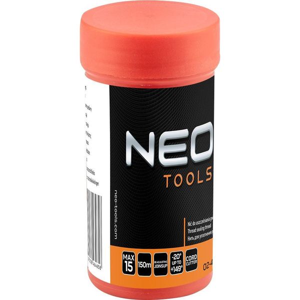 NEO Tömítőzsinór 150 m