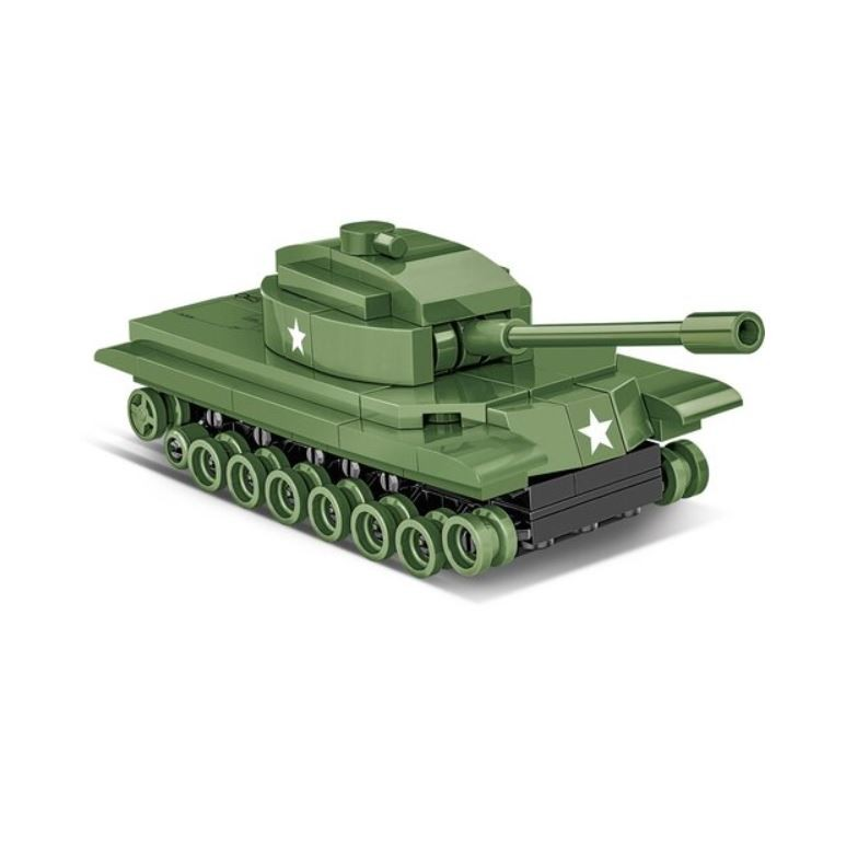 Cobi PATTON M48 tank 127 darabos építő készlet (3104)