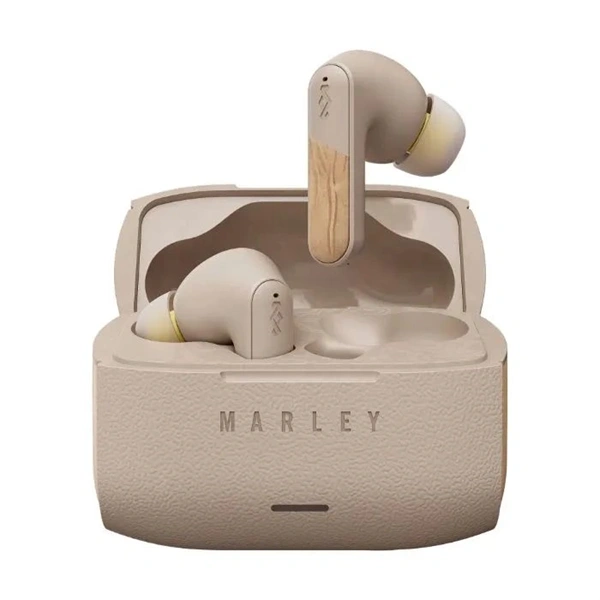 Marley Trenchtown ANC True Wireless Bluetooth krém fülhallgató (EM-DE041-CE)