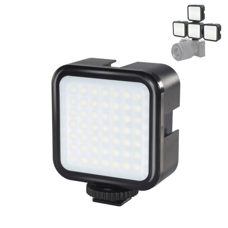 Puluz LED kamera lámpa (PU529B) (PU529B)