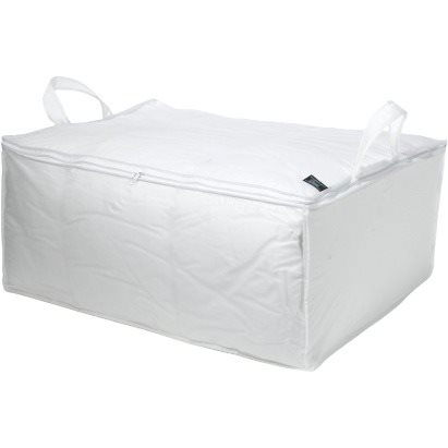 Compactor Milky Szövet tárolódoboz takaróhoz 70 x 50 x 30 cm (RAN2979)