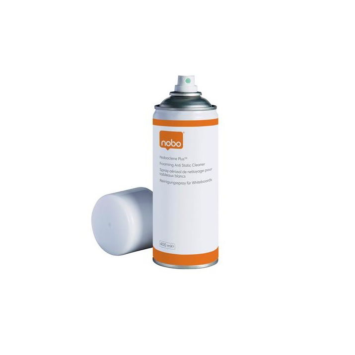 NOBO Clene Plus Tisztító aerosol spray fehértáblához 400 ml (34531163)