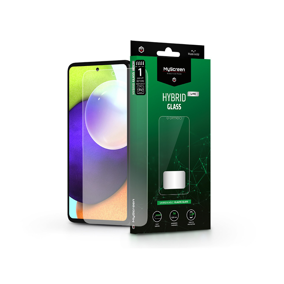 Tvrdené sklo MyScreen pre Samsung Galaxy A52 5G 1 ks (LA-2074)