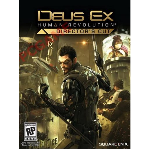 Deus Ex: Human Revolution - Director's Cut
