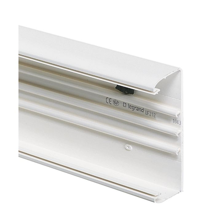 Legrand 010423 DLP fedél nélkül 105x65 mm csatorna 2m/db (l010423)