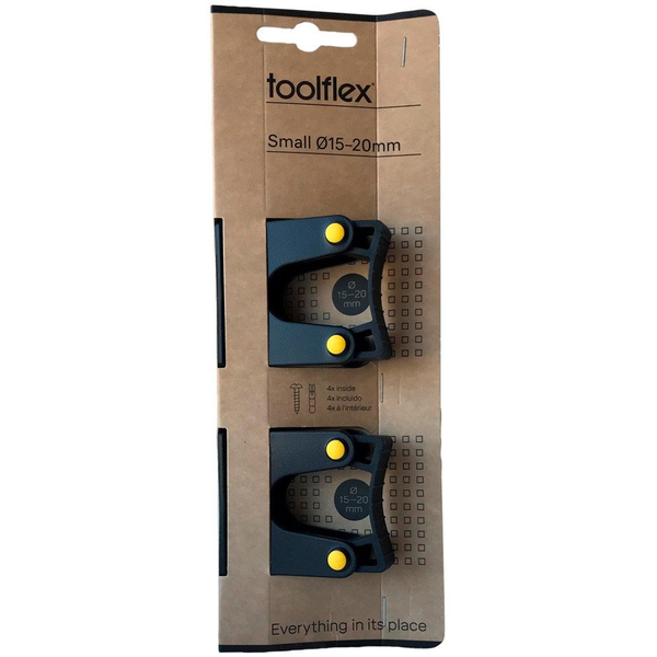HOLDER FOR TOOLS 502-1 15-20MM 2PCS