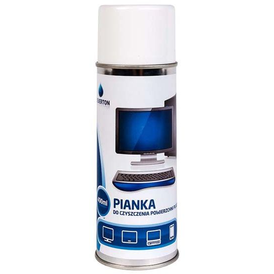  Cleverton Pianka do czyszczenia plastików 400 ml (CLE000005)