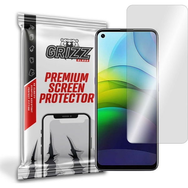  GrizzGlass Szkło hybrydowe Grizz Lenovo K12 Pro