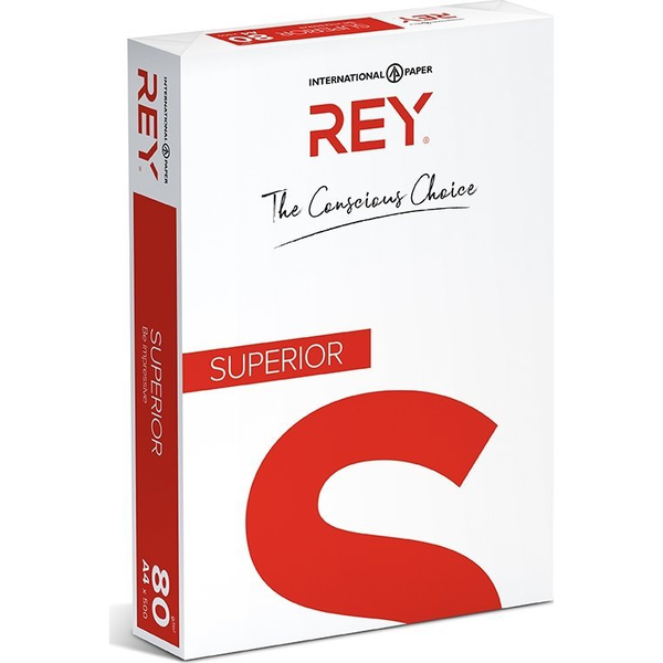 Papier Rey Superior A4/80g (500)