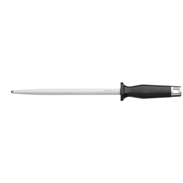 WMF 1895946030 Honing stål Sort, Rustfrit stål