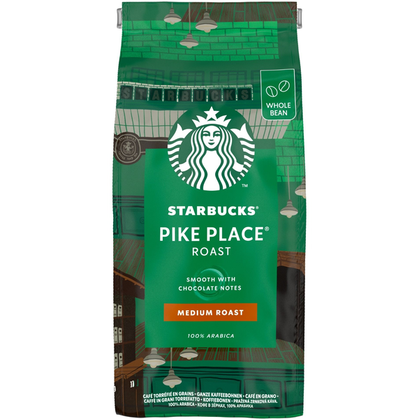 STARBUCKS® Pike Place Espresso Roast, 450 g