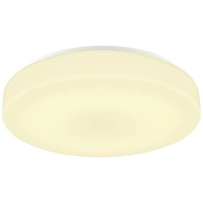 SLV (1002941) LIPSY ®50 LED-es mennyezeti lámpa Fixen beépített LED-es 21 W Fehér (1002941)
