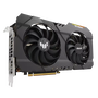 ASUS TUF Gaming Radeon RX 6500 XT OC Edition AMD 4 Giga Bites GDDR6