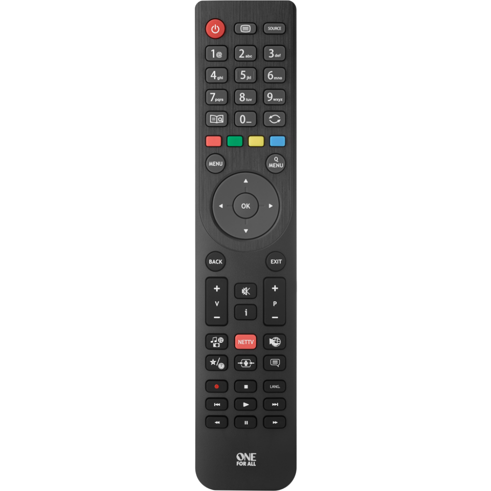 One for all URC 1918 Csere távirányító Telefunken TV-hez (URC 1918)