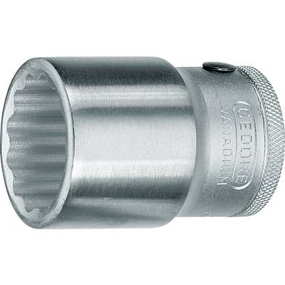 Gedore D 32 1.3/8AF 6274880 Dugókulcs betét 1 3/8 3/4 (20 mm) (6274880)