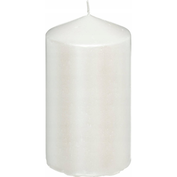 Vela Redonda 335 G Satén Blanco
