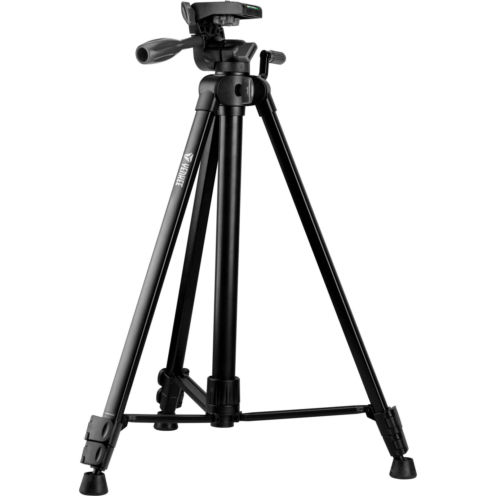 Yenkee YSM F10 Kamera állvány (Tripod) - Fekete (YSM F10)