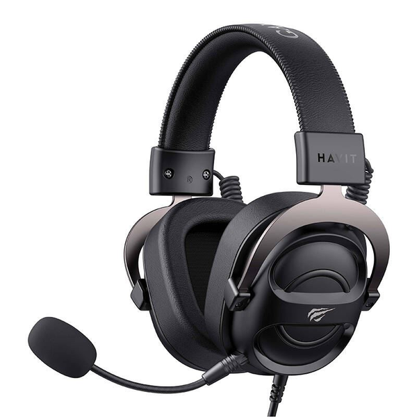Auriculares Para Juegos Havit H2002e (negro)