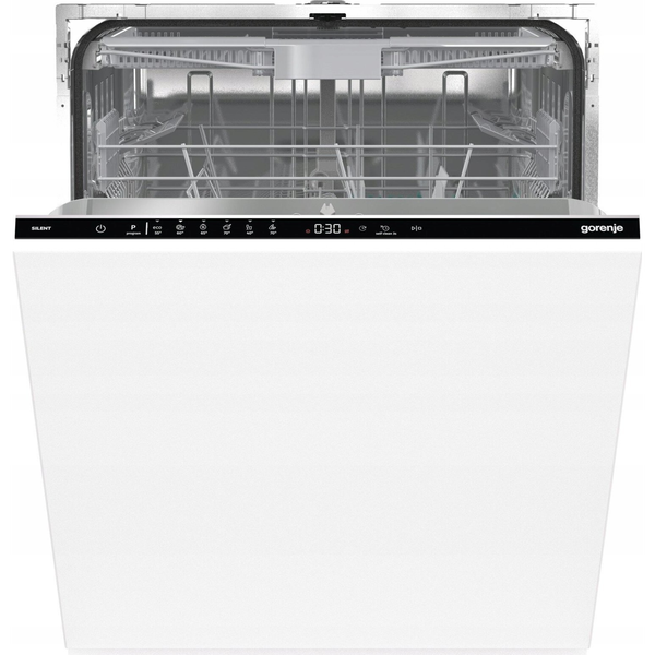 Gorenje GV643E90 - ÚJRACSOMAGOLT - Beépíthető mosogatógép